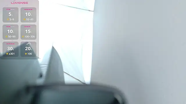 miss_chantall webcam