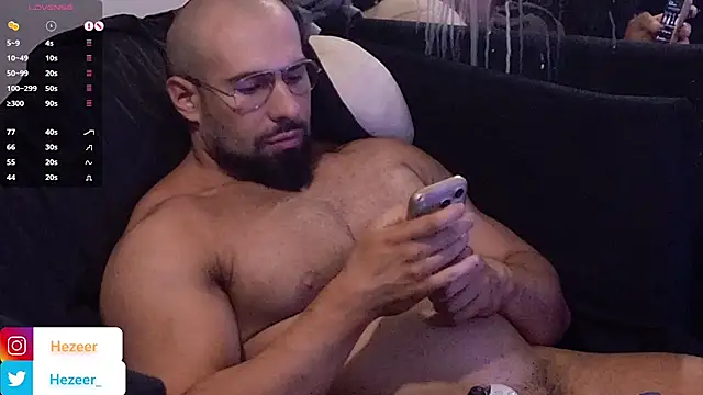 musculus6 (M young) - cum