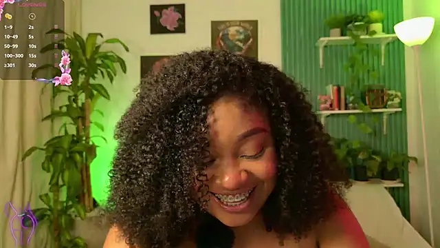 ohrianagibson live cam on StripChat