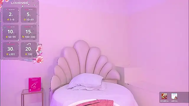 SelenaRogers webcam