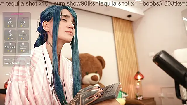 SugarLollyPop webcam