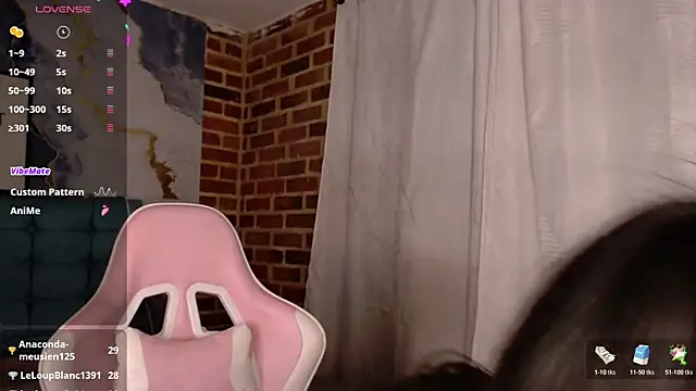 Salome_Cherie live cam on StripChat