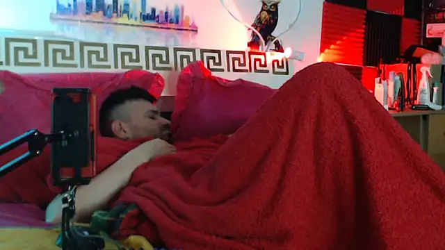Hugec0ck007 webcam