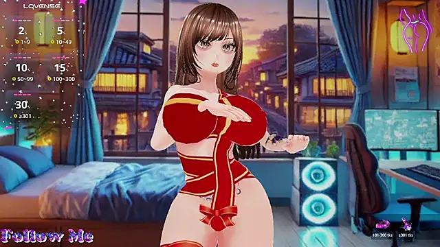 Hanaedamngirl webcam