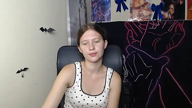 StellaCRL live cam on StripChat