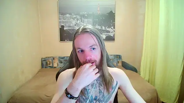 AdamDickens webcam