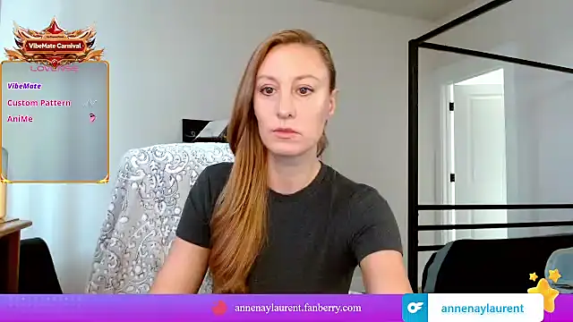 AnnenayLaurent live cam on StripChat