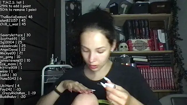 Yuna5343 webcam