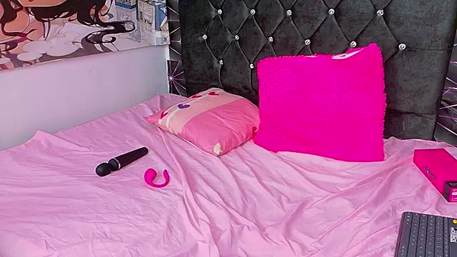 TatyxPrincess live cam on StripChat
