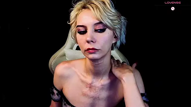 Blondice webcam