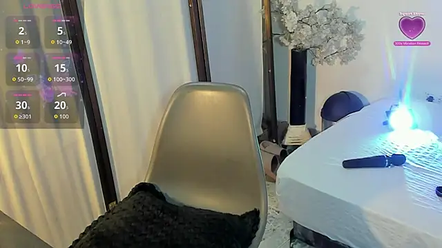 Emmaray33 webcam