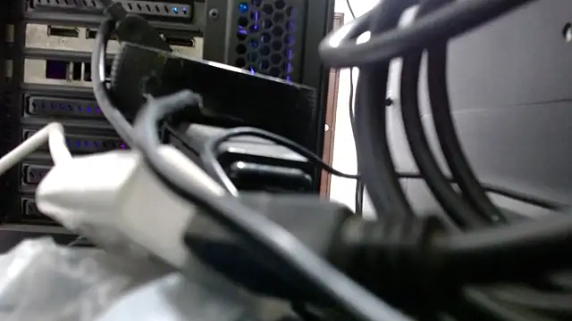 BlackNike webcam