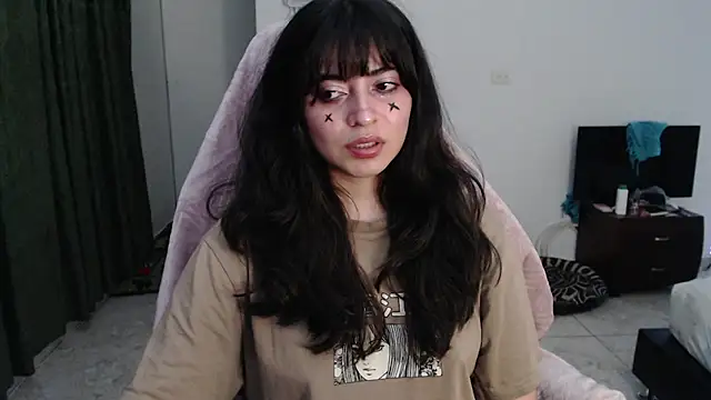 Annagoth_ live cam on StripChat