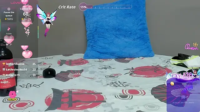 mitzukywinteer live cam on StripChat