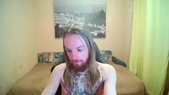 AdamDickens webcam