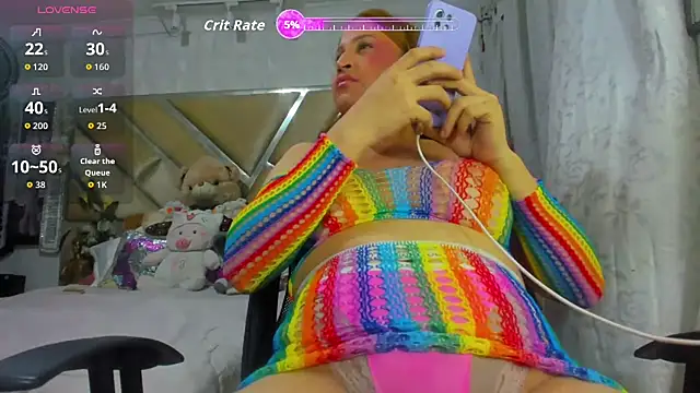 BarbieStyled webcam
