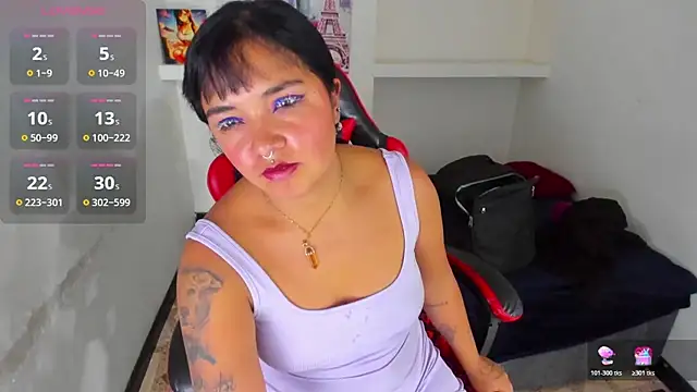 amanne_misa webcam