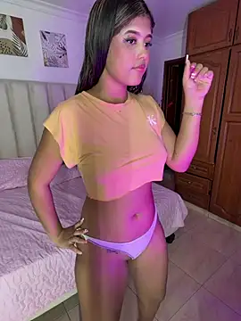 Zoe_rousse01 webcam