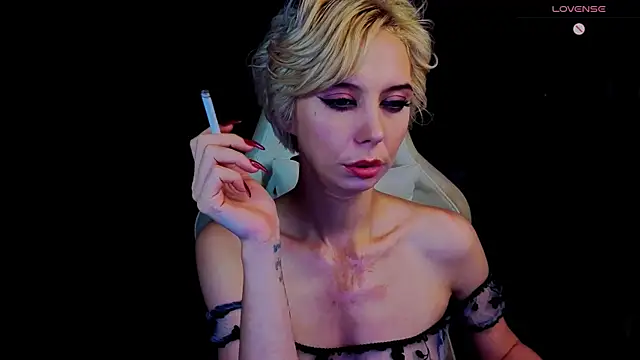 Blondice webcam