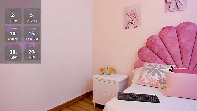 Abby-campbel live cam on StripChat