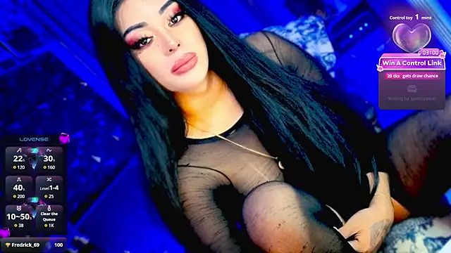 KYLIE_SHEMALE webcam