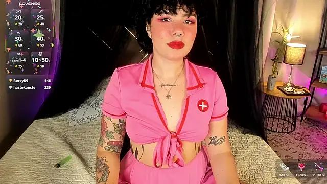 Amy_art webcam