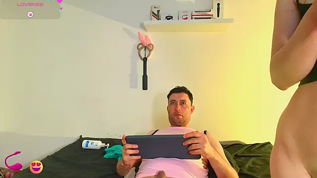 JeremmyAndStacy webcam
