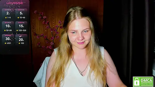 AlinaMors webcam