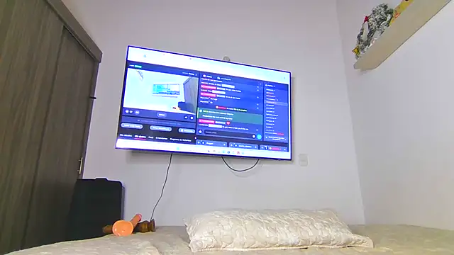 valeriahornier webcam