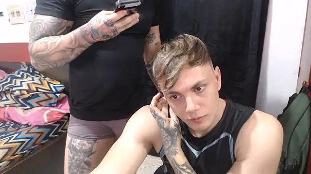 kike_energy webcam