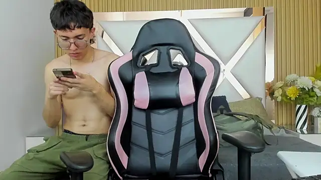 CainParker webcam