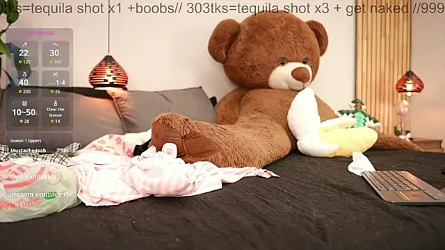 SugarLollyPop webcam