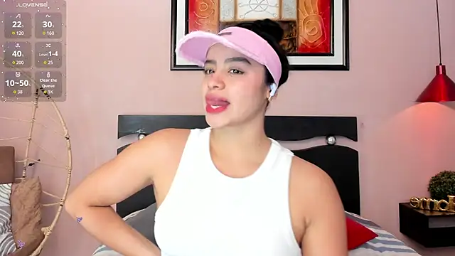 Eyes_Duque live cam on StripChat