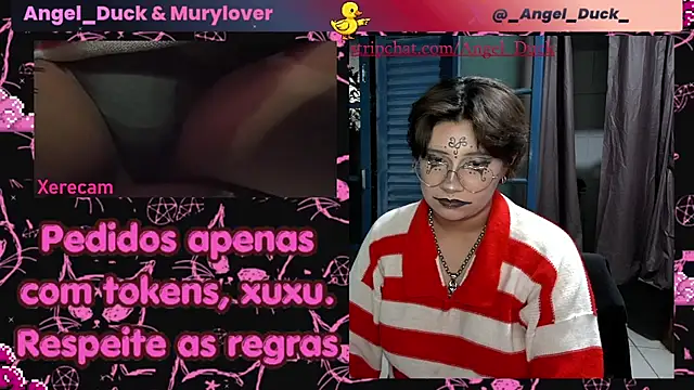 Angel_Duck live sex cam