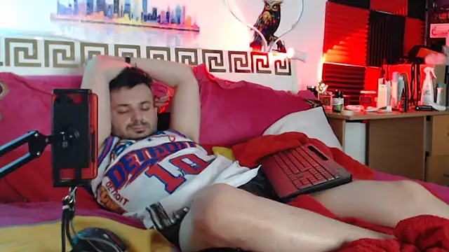Hugec0ck007 webcam