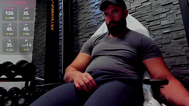 David_Big_Daddy webcam