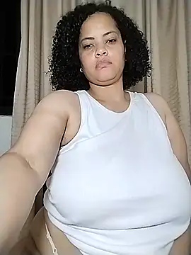 sweetpe (F milf) - Tied breast for 2 minutes