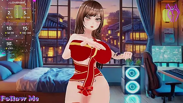 Hanaedamngirl webcam