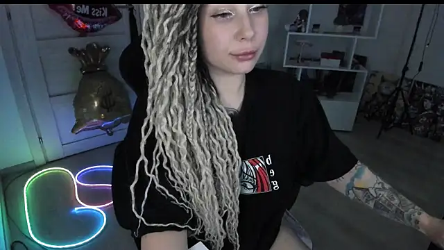 HoneySallyMoore webcam