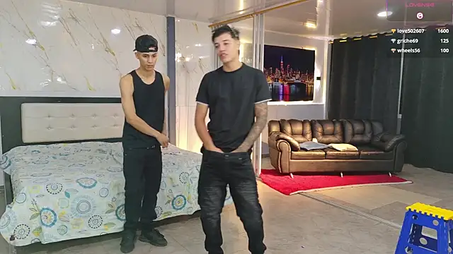 Voyeurism_guyss webcam