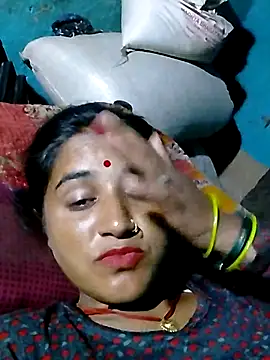 sexi_pushpa (F young) - Full nude with fec ke sath