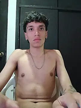 h3ll_b0y_ (M twink) - spank dick x10