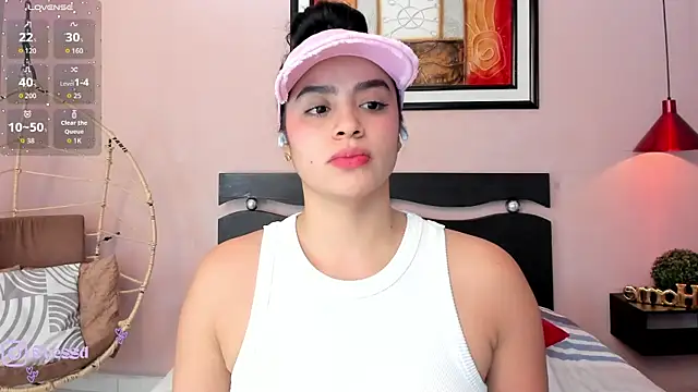 Eyes_Duque webcam