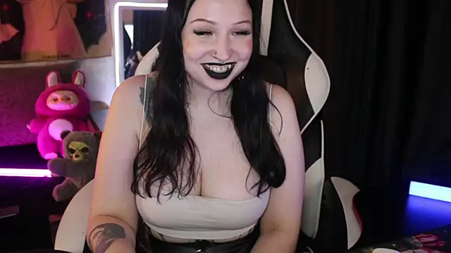 Kitty_goth
