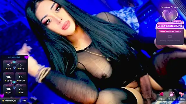 Model: KYLIE_SHEMALE