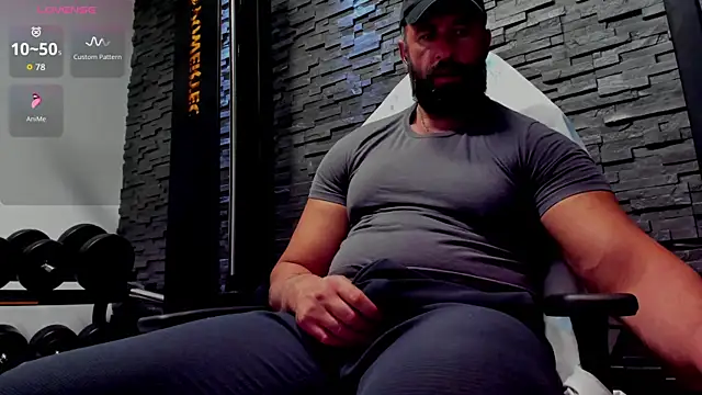 David_Big_Daddy webcam