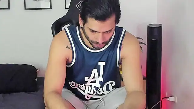 Dereck_vega webcam