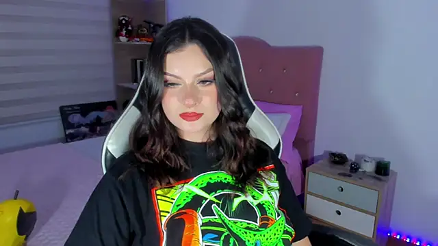 OphelianaRose33 webcam