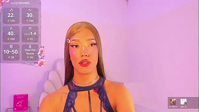SelenaRogers webcam