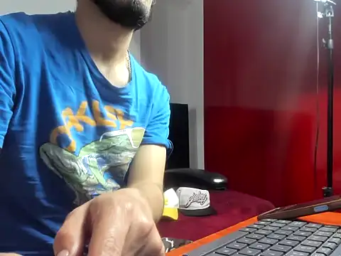 mark_splinter09 webcam